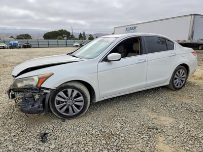 1HGCP3F85BA****** 2011 Honda Accord