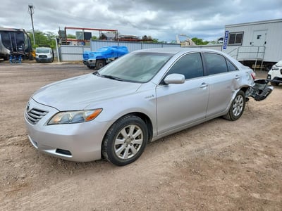 2009 Toyota Camry Hybrid