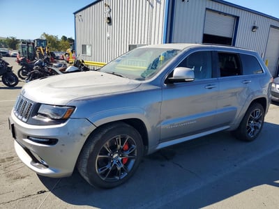 1C4RJFDJ7FC****** 2015 Jeep Grand Cherokee