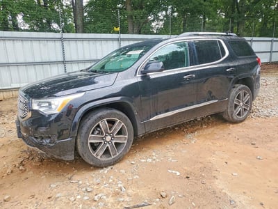 1GKKNXLS1HZ****** 2017 GMC Acadia