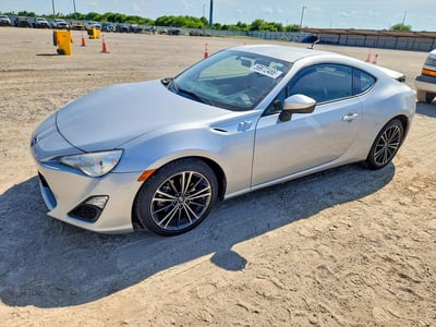 2014 Scion FR-S