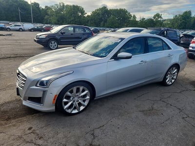 1G6AZ5S3XF0****** 2015 Cadillac CTS