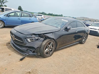 W1K2J5KB8NA****** 2022 Mercedes-Benz CLS-Class