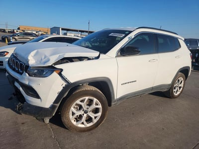 3C4NJDBN4TT****** 2026 Jeep Compass
