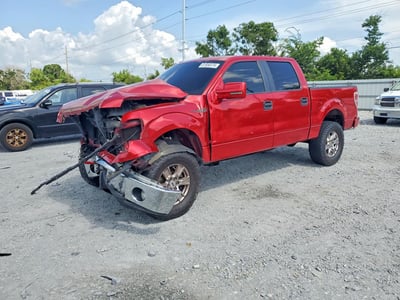 1FTFW1CF7CF****** 2012 Ford F-150