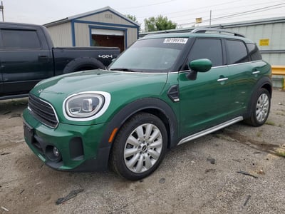 WMZ43BR02N3****** 2022 MINI Countryman