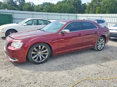 2C3CCAAGXKH****** 2019 Chrysler 300