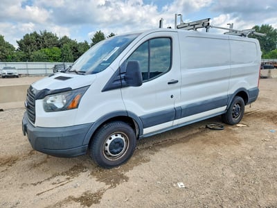 1FTNR1ZM7FK****** 2015 Ford Transit Connect