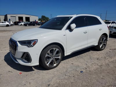 WA1FECF32L1****** 2020 Audi Q3