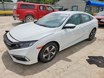 19XFC2F69KE****** 2019 Honda Civic