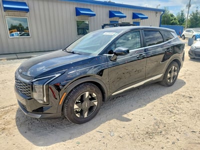 5XYK23DF2TG****** 2026 Kia Sportage