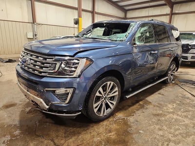 2020 Ford Expedition