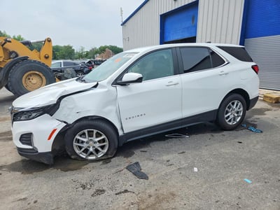 3GNAXUEG9RS****** 2024 Chevrolet Equinox