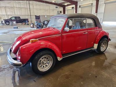 151274**** 1971 Volkswagen Super Beet