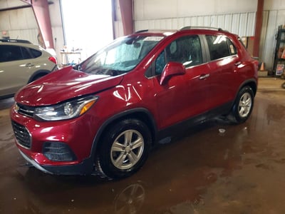 2019 Chevrolet Trax