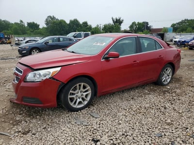 2013 Chevrolet Malibu