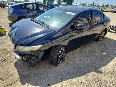 19XFB2F86DE****** 2013 Honda Civic