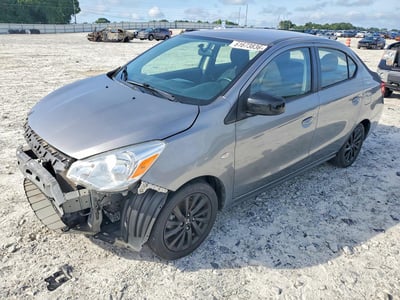 2020 Mitsubishi Mirage