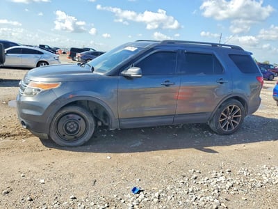 1FM5K7D80FG****** 2015 Ford Explorer