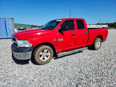 1C6RR6FT9ES****** 2014 RAM 1500