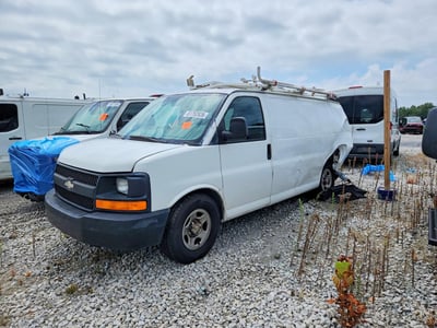 1GCFG15X551****** 2005 Chevrolet Express