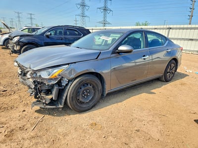 1N4BL4BVXKC****** 2019 Nissan Altima
