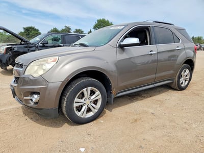 2GNFLGE55C6****** 2012 Chevrolet Equinox