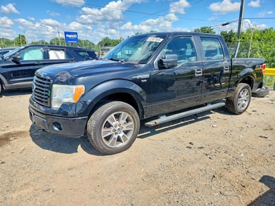 1FTFW1EF6EF****** 2014 Ford F-150
