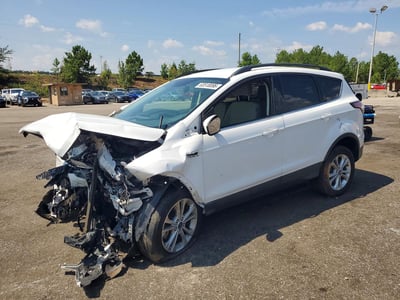 1FMCU9GD5HU****** 2017 Ford Escape
