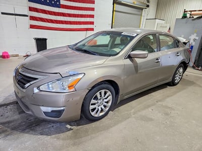 1N4AL3AP0DN****** 2013 Nissan Altima