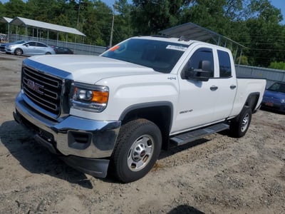 1GT22REG5HZ****** 2017 GMC Sierra 2500 HD