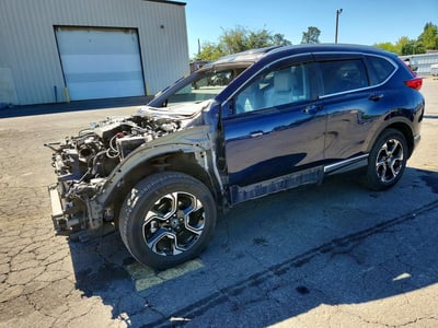 7FARW2H93KE****** 2019 Honda CR-V