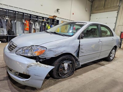 2T1BR30E16C****** 2006 Toyota Corolla