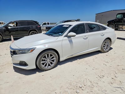 1HGCV1F12MA****** 2021 Honda Accord