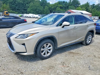 2016 Lexus RX
