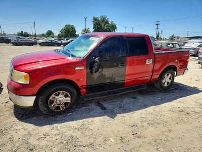 2008 Ford F-150