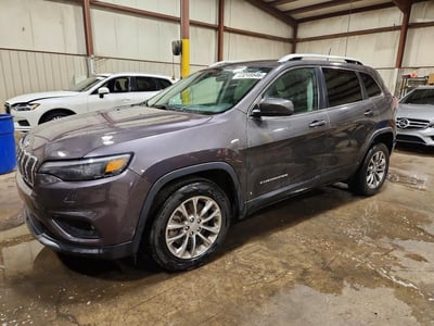 1C4PJLLB1LD****** 2020 Jeep Cherokee