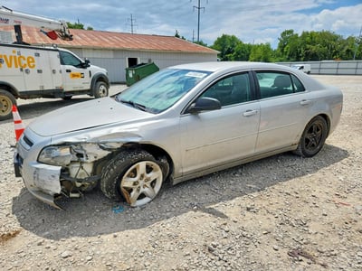 1G1ZB5E06CF****** 2012 Chevrolet Malibu