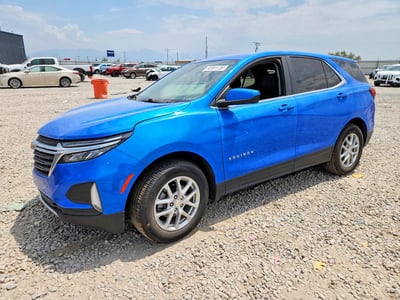 3GNAXUEG5RS****** 2024 Chevrolet Equinox