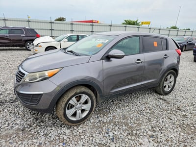 2011 Kia Sportage