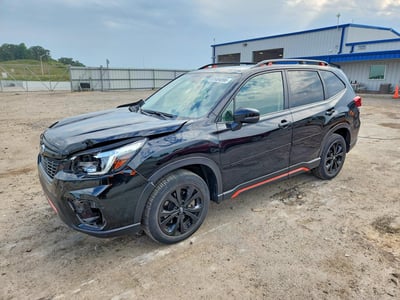 JF2SKAPCXKH****** 2019 Subaru Forester