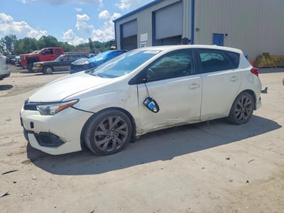 JTNKARJE8GJ****** 2016 Scion iM
