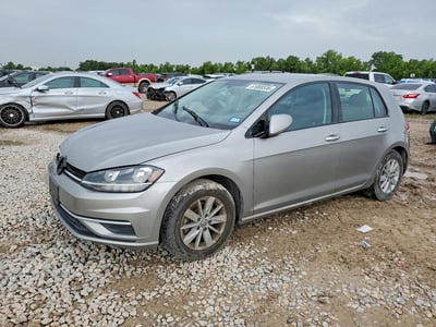 3VWG57AU4KM****** 2019 Volkswagen Golf