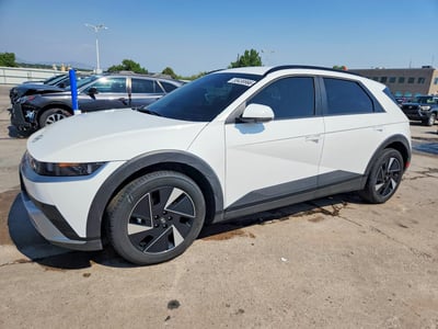 2025 Hyundai IONIQ 5