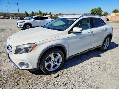 2018 Mercedes-Benz GLA-Class