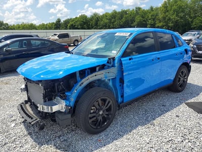 3CZRZ1H50TM****** 2026 Honda HR-V