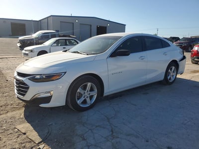 2019 Chevrolet Malibu