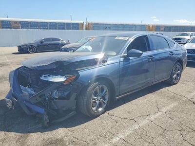 1HGCY2F65RA****** 2024 Honda Accord Hybrid