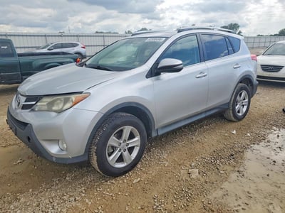 2T3WFREV2DW****** 2013 Toyota RAV4