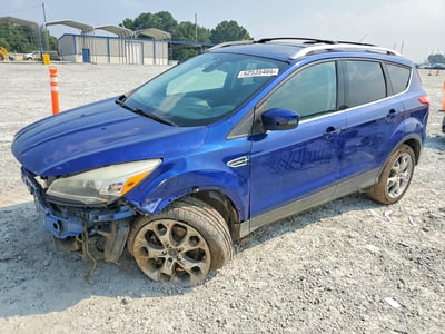 1FMCU0J95DU****** 2013 Ford Escape